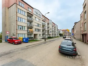 Prodej bytu 2+1, Benešov, Dukelská, 62 m2