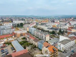 Prodej bytu 2+1, Benešov, Dukelská, 62 m2