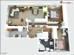 Prodej rodinného domu, Praha - Horní Počernice, Spojenců, 209 m2