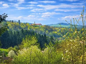 Pronájem chaty, Chocerady, 65 m2