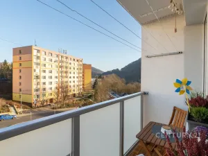 Prodej bytu 3+1, Děčín, Kosmonautů, 75 m2