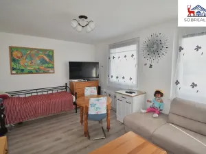 Prodej bytu 2+1, Teplice, Gagarinova, 52 m2