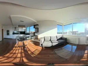 Pronájem bytu 3+kk, Praha - Velká Chuchle, Mrkosova, 70 m2