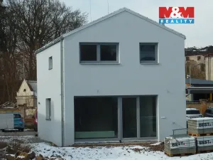 Pronájem rodinného domu, Hronov, 80 m2