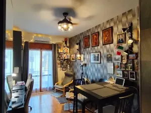 Prodej bytu 2+kk, Scalea, Itálie, 40 m2