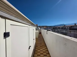 Prodej atypického bytu, Scalea, Itálie, 160 m2