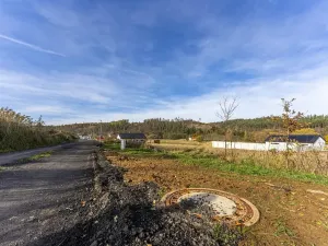 Prodej pozemku pro bydlení, Libež, 883 m2
