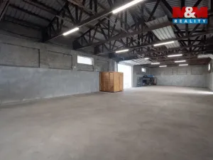 Pronájem obchodního prostoru, Teplýšovice, 380 m2