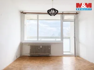 Pronájem bytu 2+1, Česká Lípa, Železničářská, 62 m2