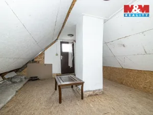 Prodej rodinného domu, Svojšice, 40 m2