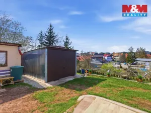 Prodej rodinného domu, Kryry, Kostelní, 90 m2