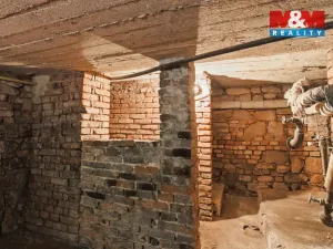 Prodej rodinného domu, Kryry, Kostelní, 90 m2