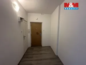 Pronájem bytu 2+1, Most, Jaroslava Vrchlického, 55 m2