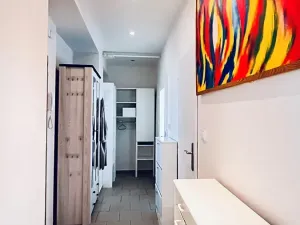 Pronájem bytu 2+1, Praha - Holešovice, 60 m2