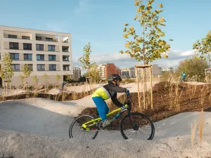 Prodej bytu 1+kk, Praha - Dolní Měcholupy, Honzíkova, 45 m2