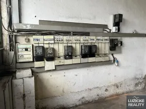 Pronájem skladu, Česká Kamenice, 54 m2