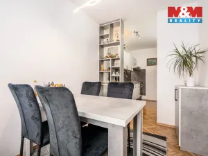 Prodej bytu 4+1, Praha - Černý Most, Vybíralova, 97 m2