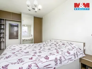 Prodej bytu 4+1, Praha - Černý Most, Vybíralova, 97 m2