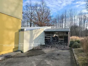 Prodej garážového stání, České Budějovice, Ant. Barcala, 12 m2