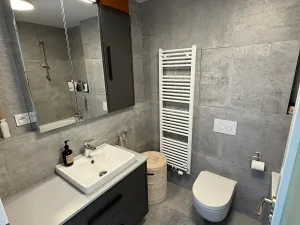 Pronájem bytu 2+kk, Praha, Mezi vodami, 55 m2