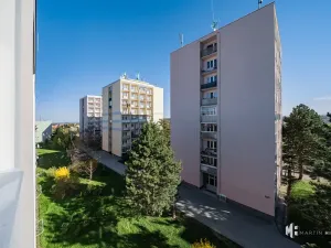 Prodej bytu 1+1, Odolena Voda, Komenského, 35 m2