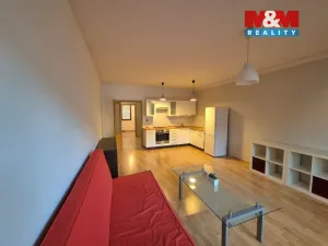 Pronájem bytu 2+kk, Beroun - Beroun-Město, Nad Paloučkem, 56 m2