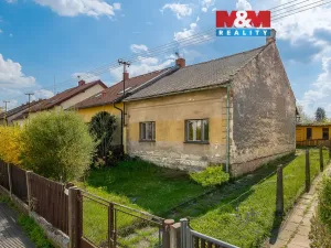 Prodej rodinného domu, Pardubice - Bílé Předměstí, Pod Lipami, 70 m2