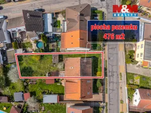 Prodej rodinného domu, Pardubice - Bílé Předměstí, Pod Lipami, 70 m2