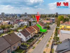 Prodej rodinného domu, Pardubice - Bílé Předměstí, Pod Lipami, 70 m2