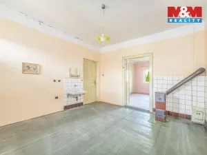 Prodej rodinného domu, Pardubice - Bílé Předměstí, Pod Lipami, 70 m2