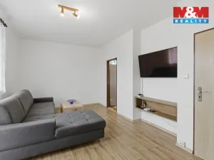 Prodej bytu 2+1, Žatec, Podměstí, 45 m2