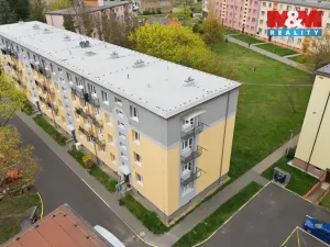 Prodej bytu 2+1, Žatec, Podměstí, 45 m2