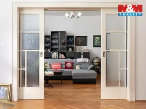 Prodej bytu 3+kk, Ostrava - Moravská Ostrava, 28. října, 83 m2