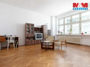 Prodej bytu 3+kk, Ostrava - Moravská Ostrava, 28. října, 83 m2