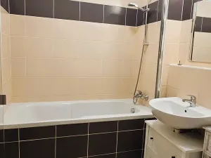 Pronájem bytu 2+kk, Praha - Stodůlky, Nárožní, 56 m2