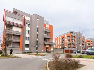 Prodej bytu 3+kk, Praha - Zličín, Sazovická, 67 m2