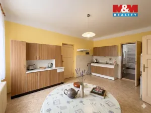 Prodej rodinného domu, Vlastiboř, 99 m2