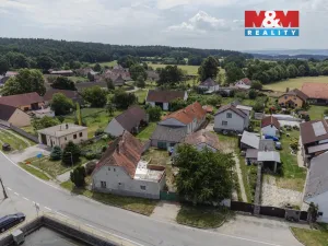 Prodej chalupy, Mečichov, 101 m2