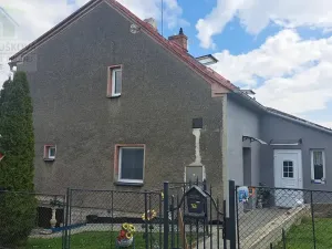 Pronájem rodinného domu, Ludgeřovice, Hlučínská, 60 m2
