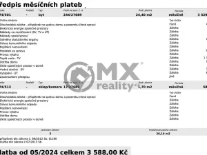 Prodej bytu 1+kk, Praha - Libeň, Kurta Konráda, 25 m2