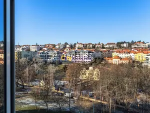 Prodej bytu 2+kk, Praha - Břevnov, Patočkova, 67 m2