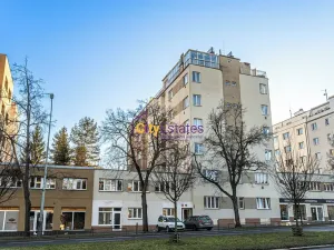 Prodej bytu 2+kk, Praha - Břevnov, Patočkova, 67 m2