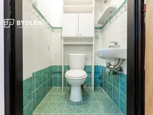 Prodej bytu 1+kk, Ústí nad Labem, Elišky Krásnohorské, 25 m2