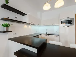 Pronájem bytu 1+kk, Praha - Vinohrady, Korunní, 47 m2
