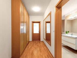 Pronájem bytu 1+kk, Praha - Vinohrady, Korunní, 47 m2