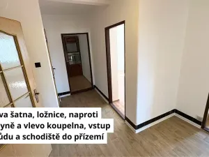 Prodej ubytování, Nová Včelnice, 220 m2