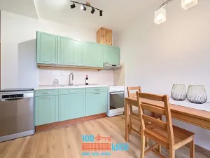 Prodej bytu 1+1, Praha - Modřany, Vorařská, 37 m2