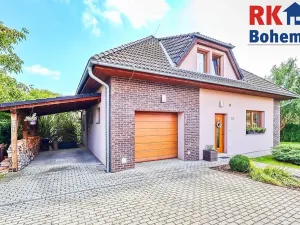 Prodej rodinného domu, Český Brod, K Vysílači, 169 m2