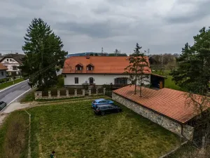 Prodej rodinného domu, Lety, 550 m2