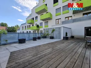 Pronájem bytu 5+kk, Praha, U hranic, 150 m2